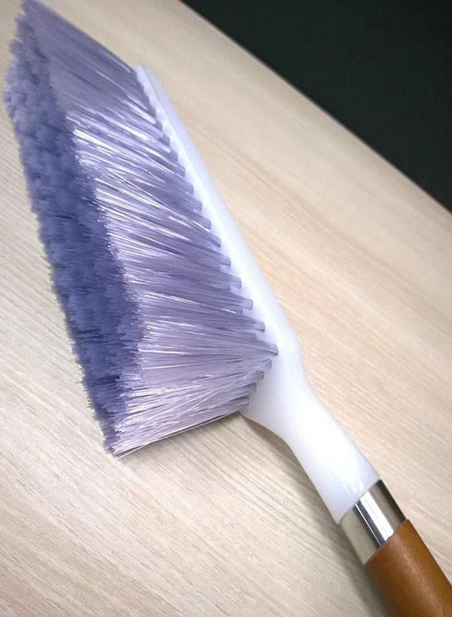 Red Champion Plastic Cleaning Brush - Household Carpet Cleaner & Pet Hair Remover for Carpets, Rugs, and Upholstery - Image 5